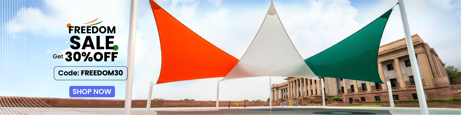 default banner