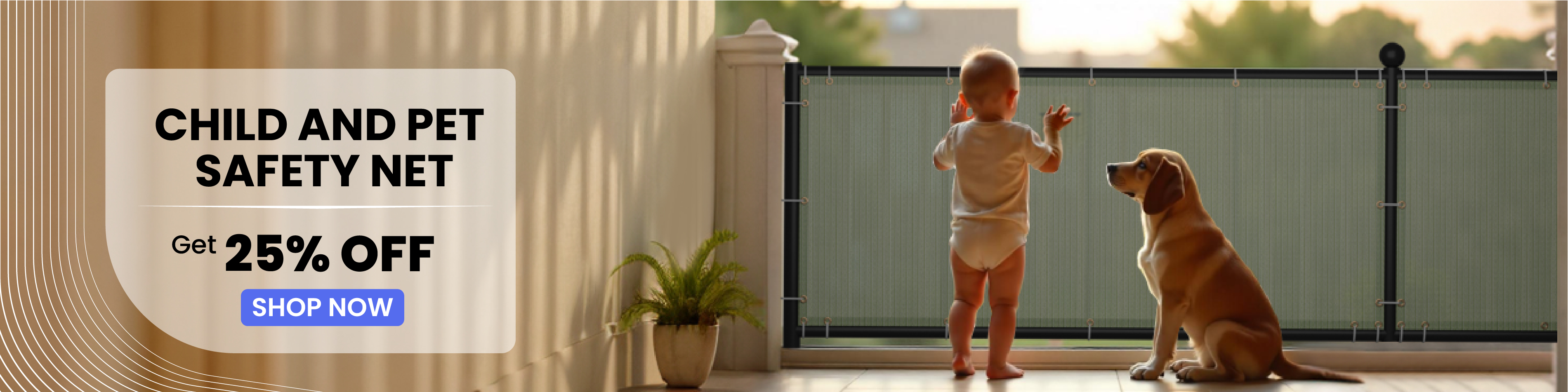 Child and Pet Safety Net