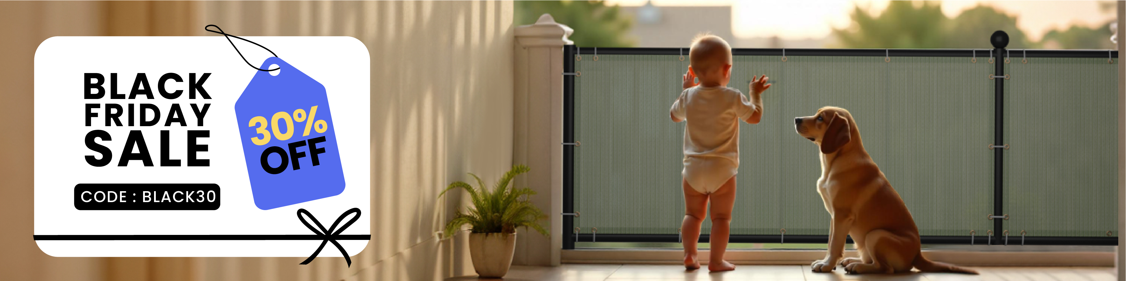 Child and Pet Safety Net 