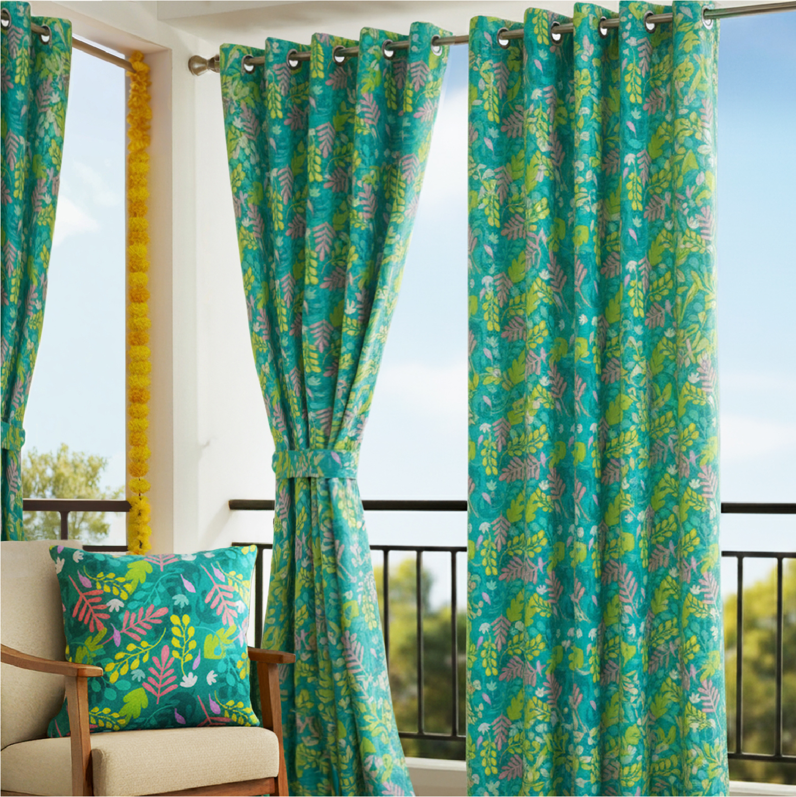 Curtains