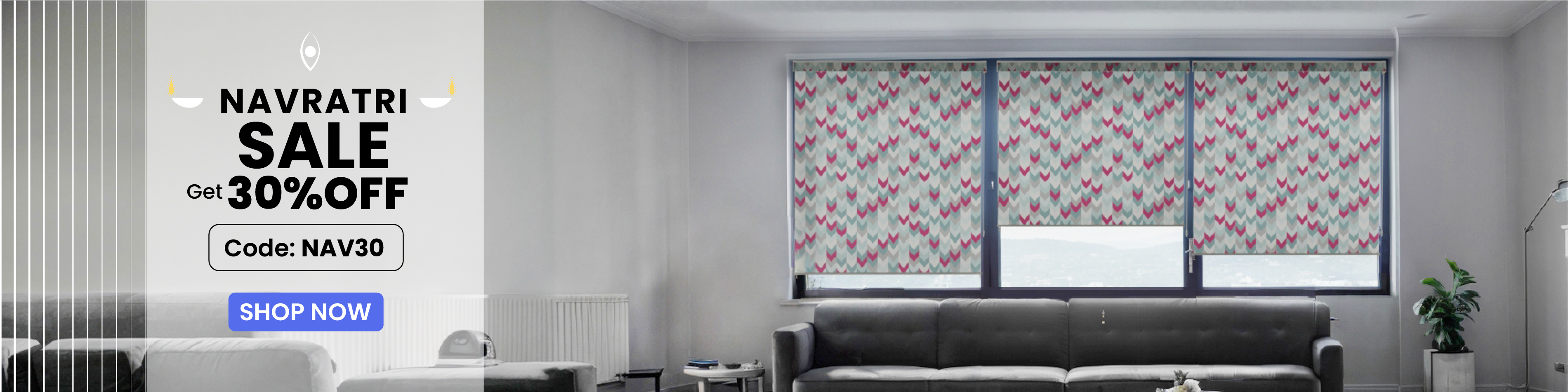 Blackout Roller Blinds