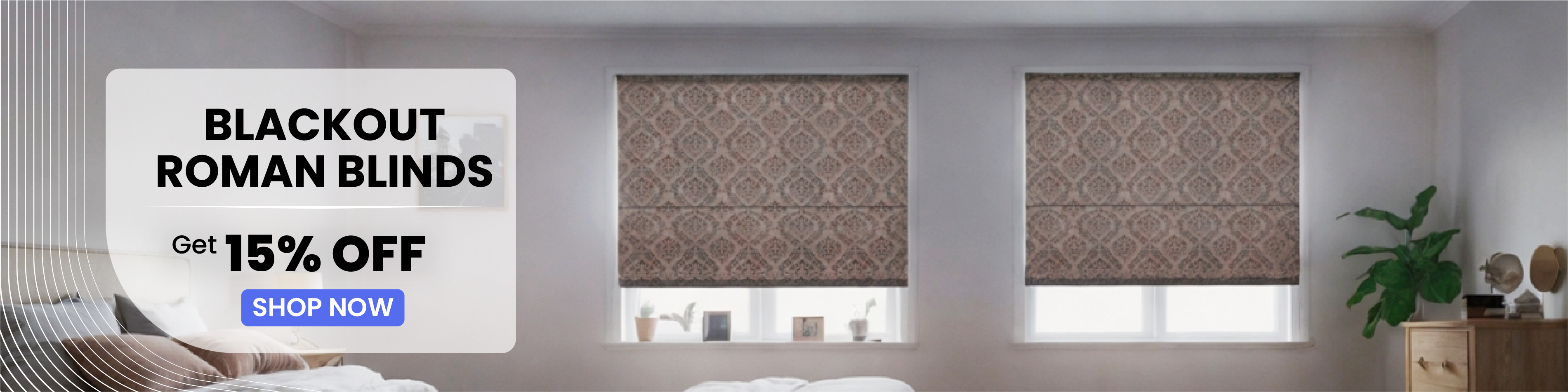 Blackout Roman Blinds Blackout Roman Blinds