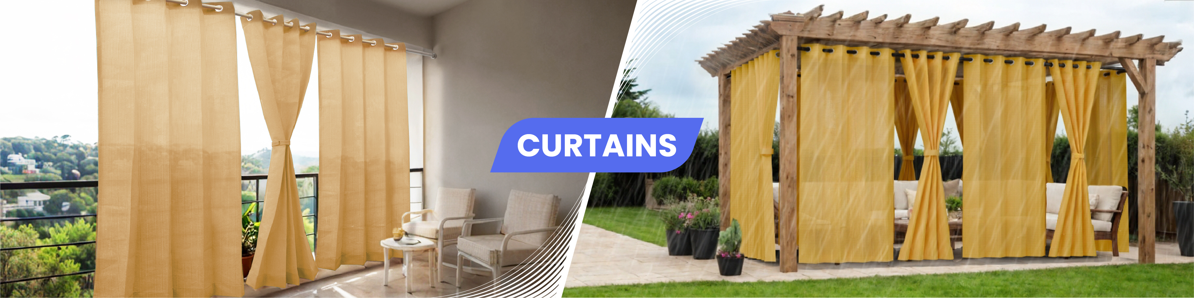 Curtains