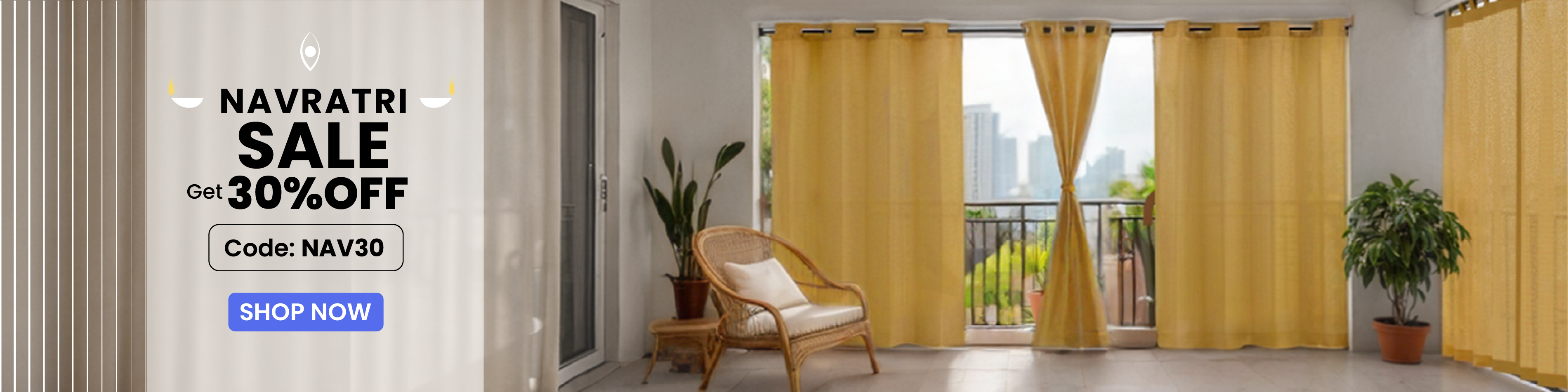 Outdoor Curtains