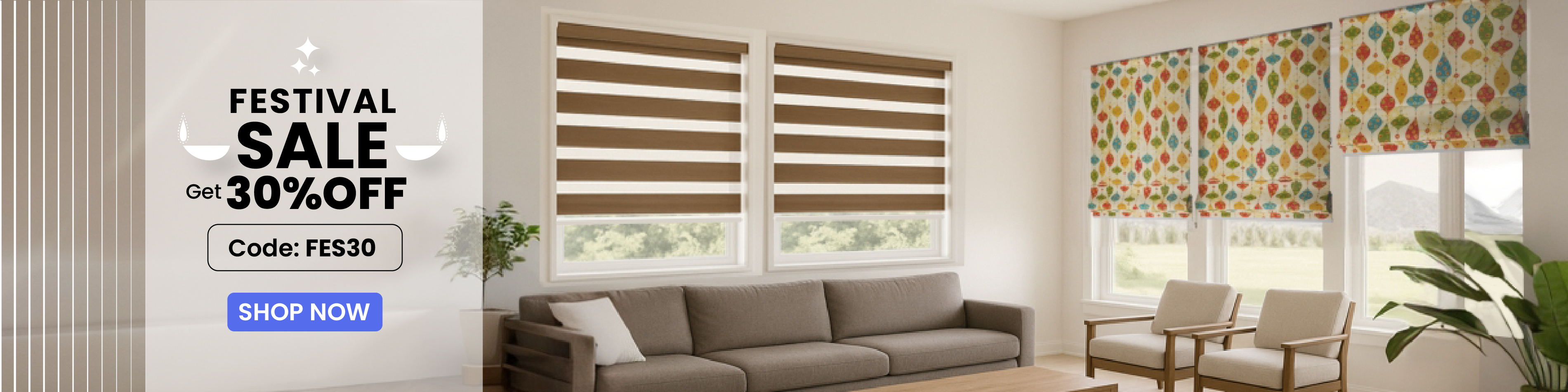 Indoor Blinds