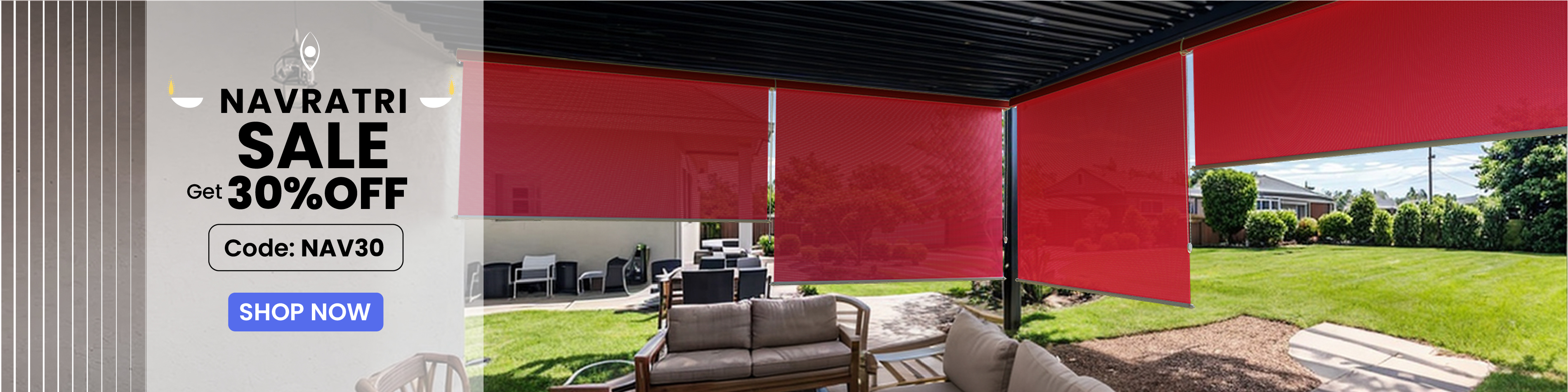 Outdoor Blinds