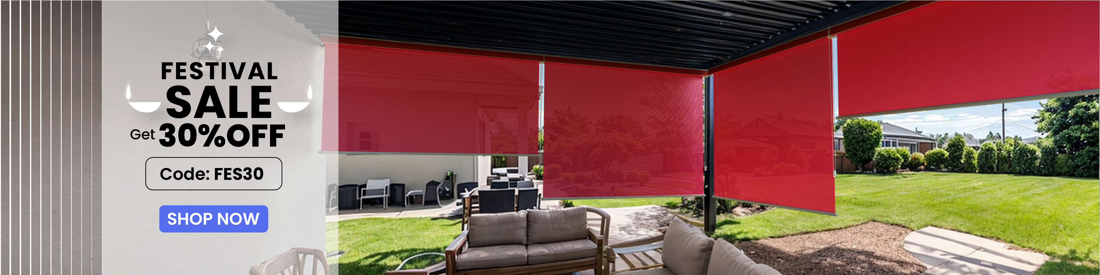 Outdoor Blinds Outdoor Blinds