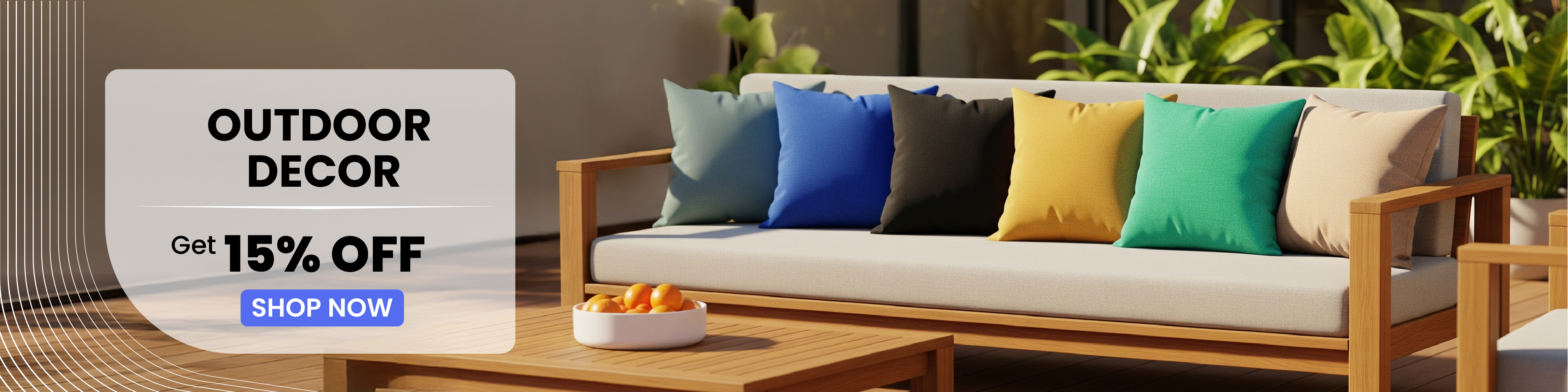 Outdoor Decor