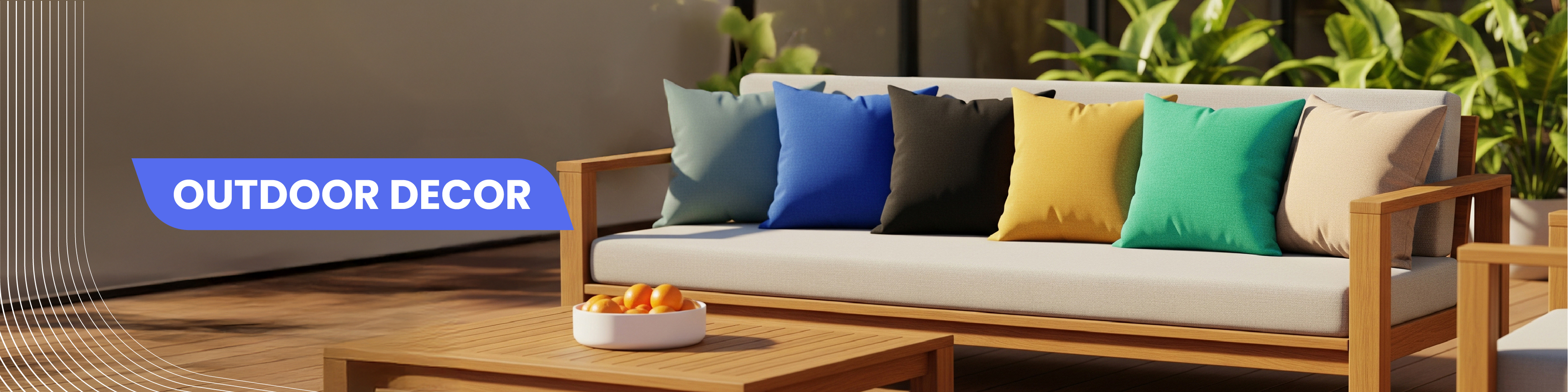 Outdoor Decor