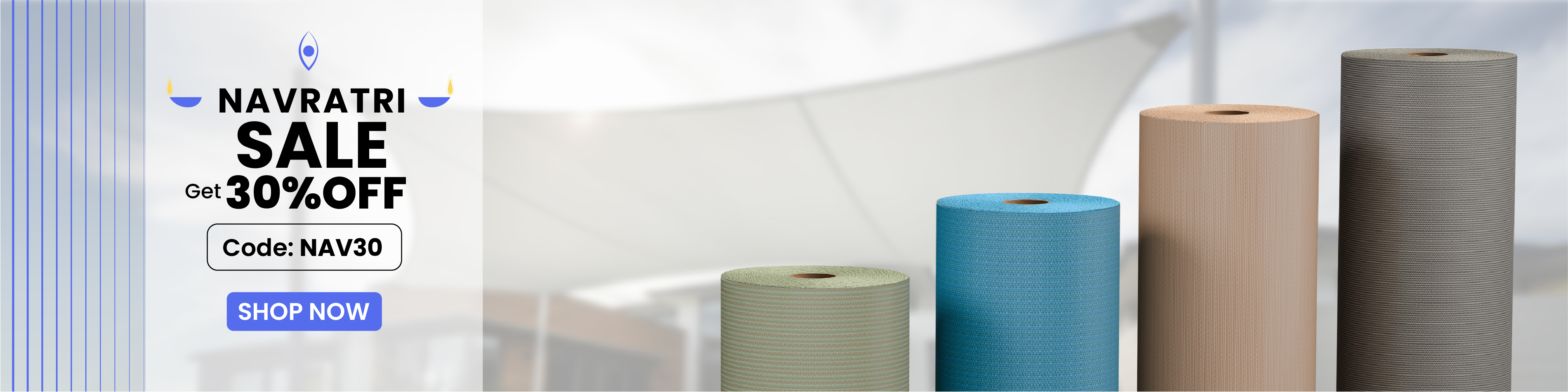 Shading Rolls