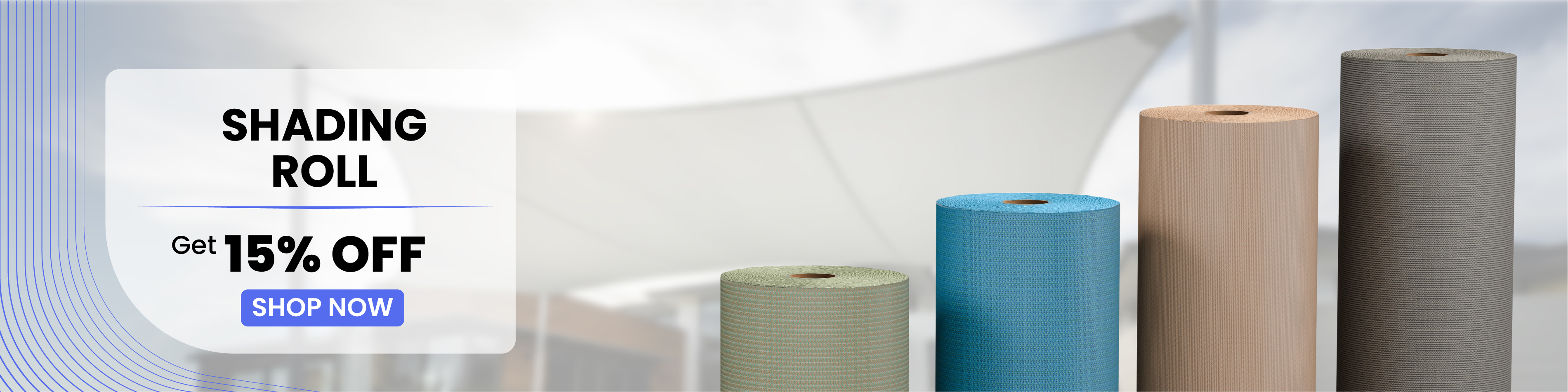 Shading Rolls
