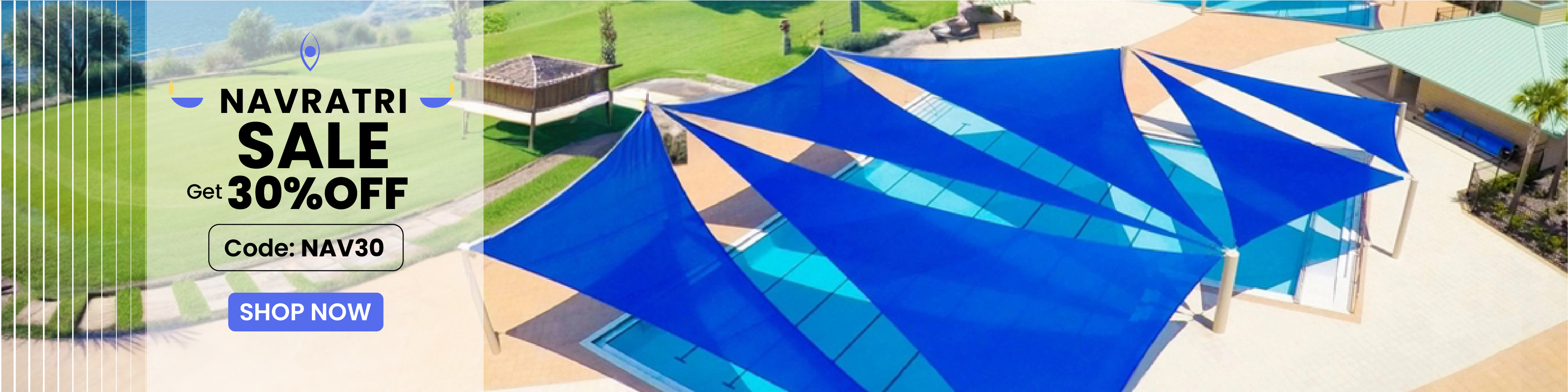 Sun Shade Sail