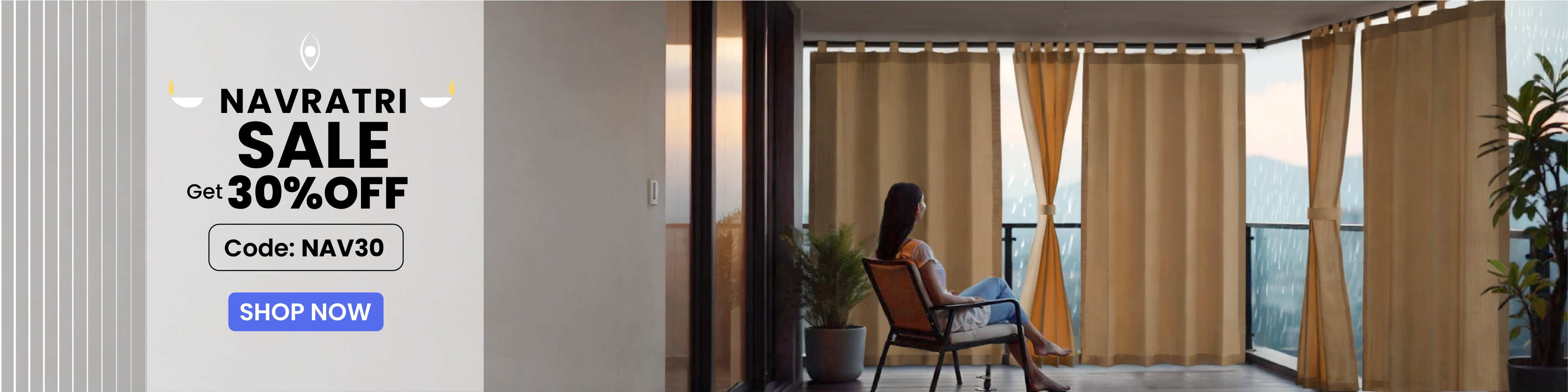 Waterproof Curtains