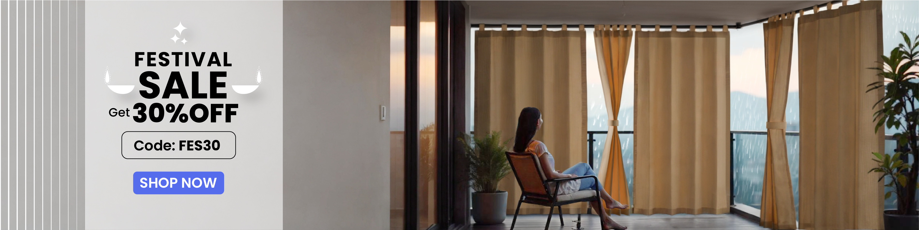 Waterproof Curtains