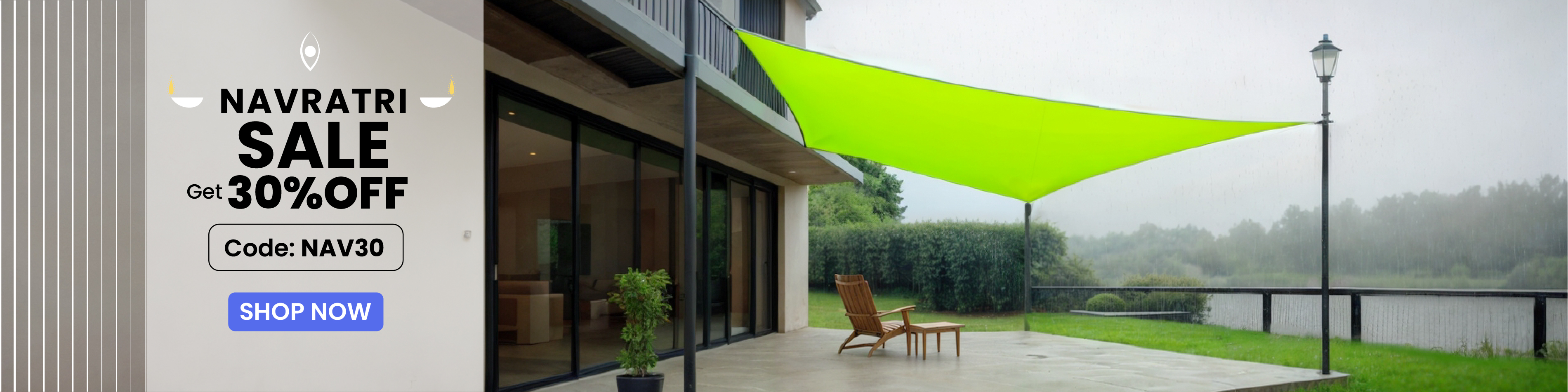Waterproof Shade Sail