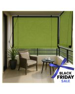 Waterproof Outdoor Chick Blind (Coated HDPE)