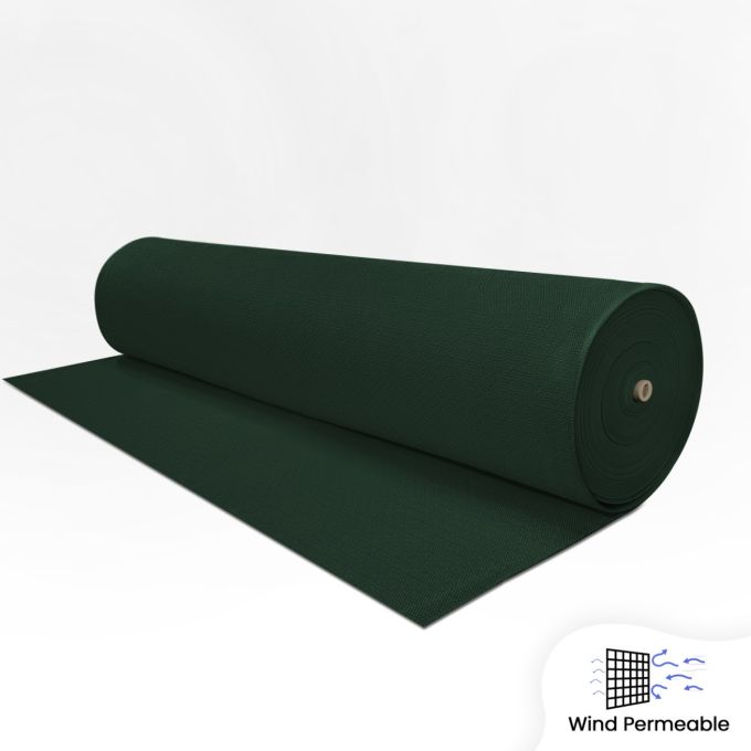 Hurricane Fabric Roll (HDPE)